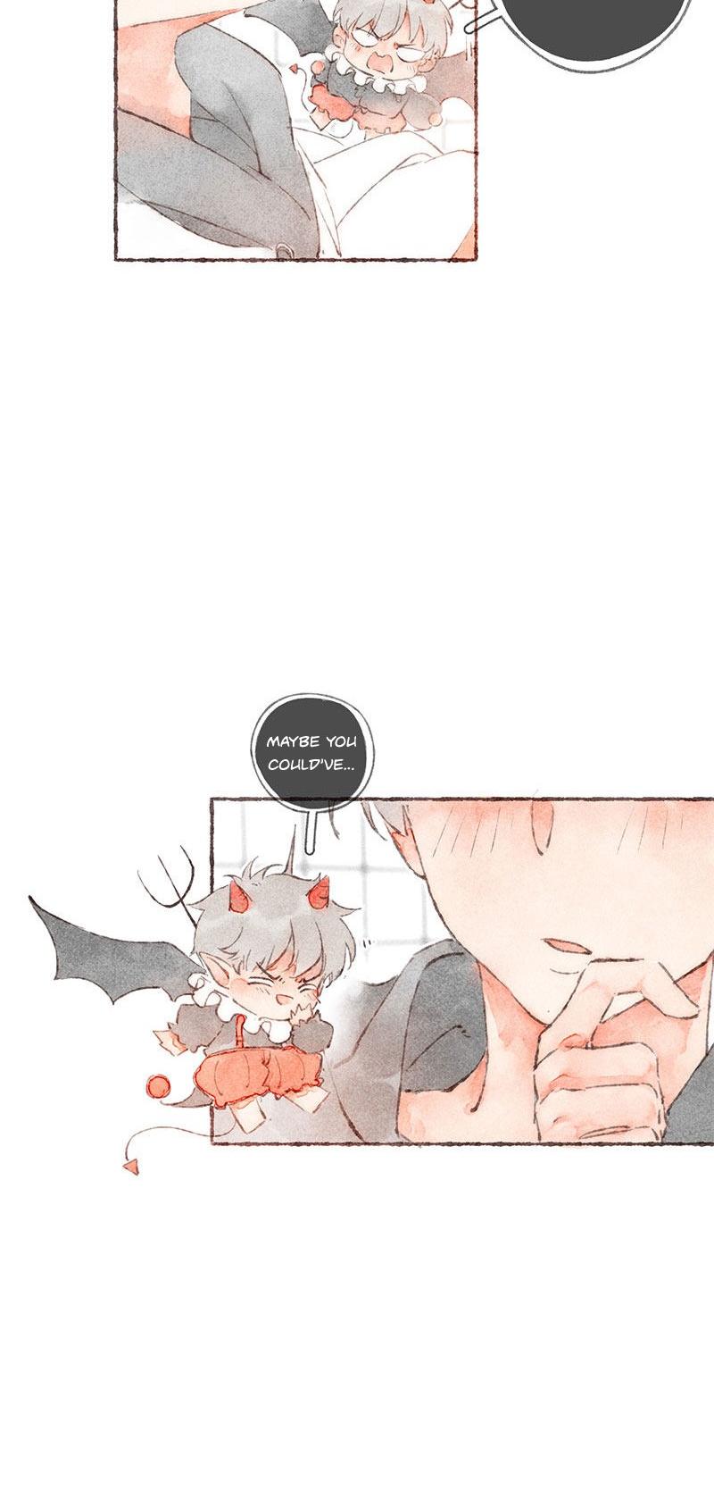 Starting With a Lie Chapter 48 page 17 - Chapter 48