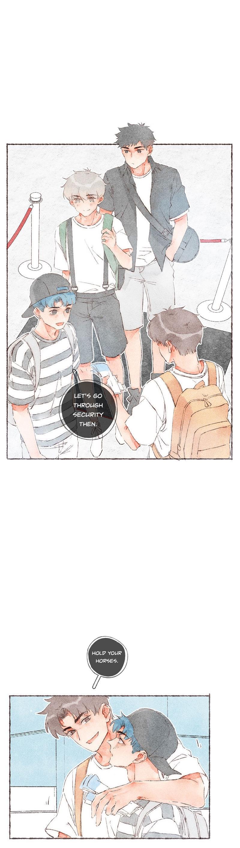 Starting With a Lie Chapter 48 page 21 - Chapter 48