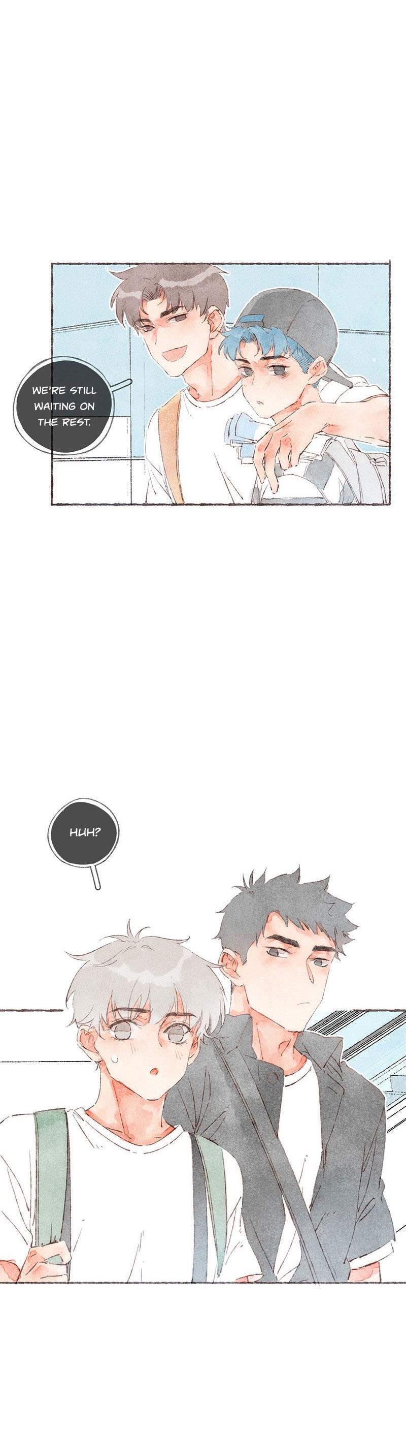 Starting With a Lie Chapter 48 page 22 - Chapter 48