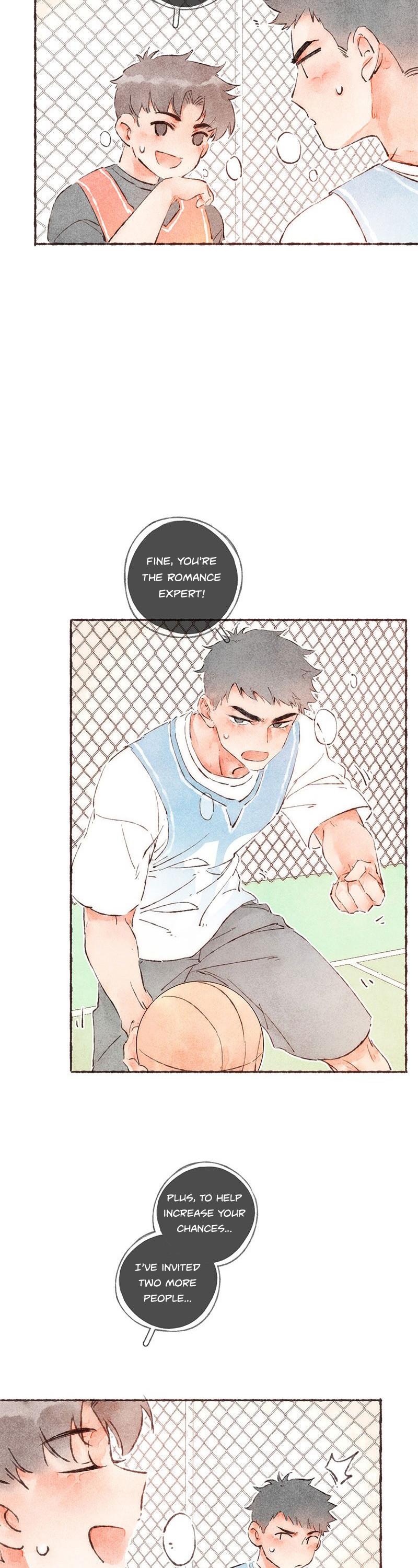 Starting With a Lie Chapter 48 page 24 - Chapter 48