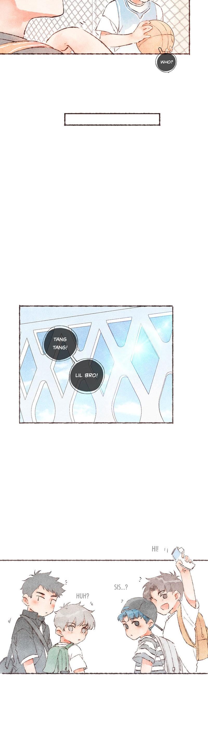 Starting With a Lie Chapter 48 page 25 - Chapter 48