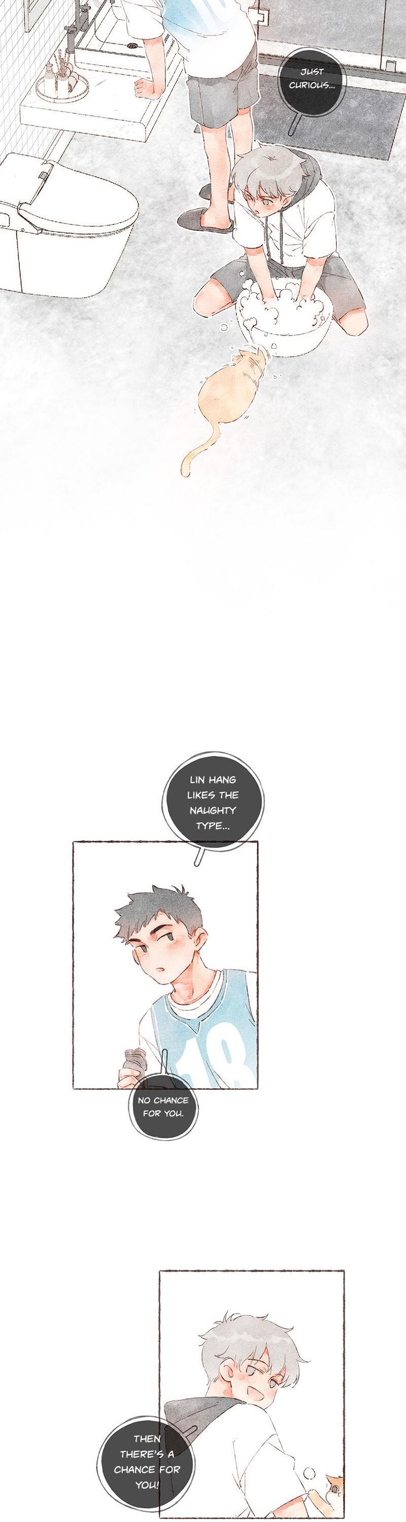 Starting With a Lie Chapter 48 page 3 - Chapter 48