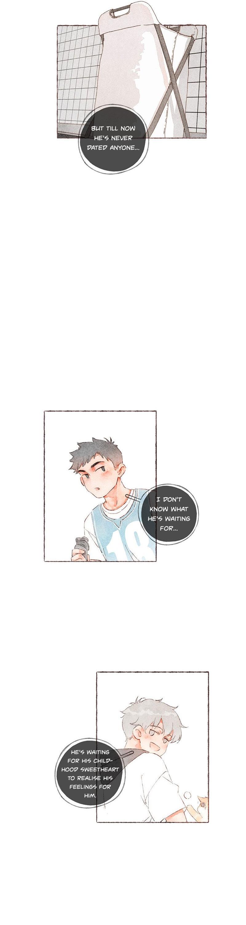 Starting With a Lie Chapter 48 page 5 - Chapter 48