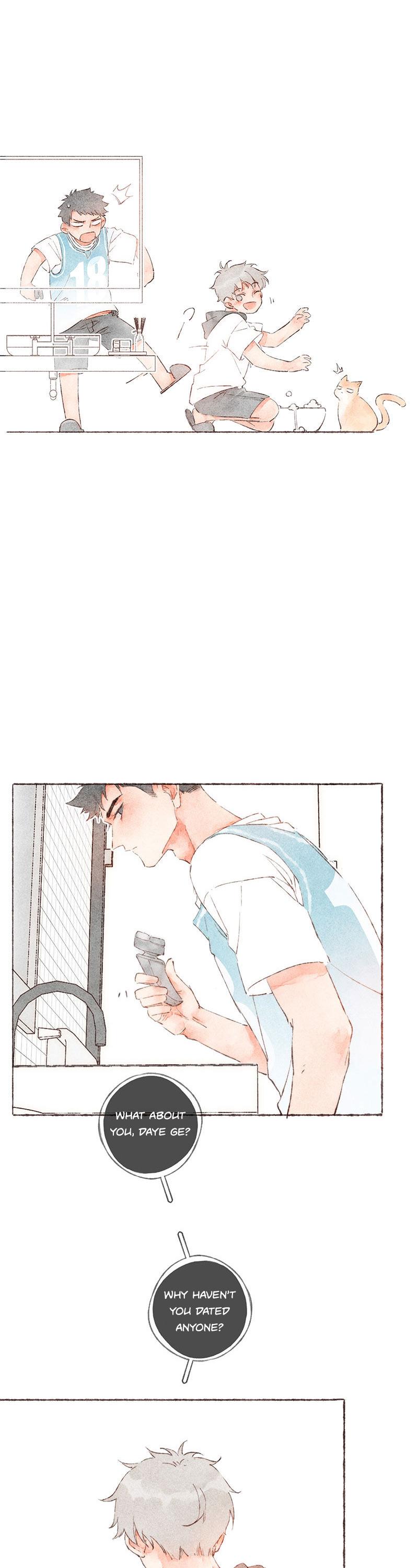 Starting With a Lie Chapter 48 page 6 - Chapter 48