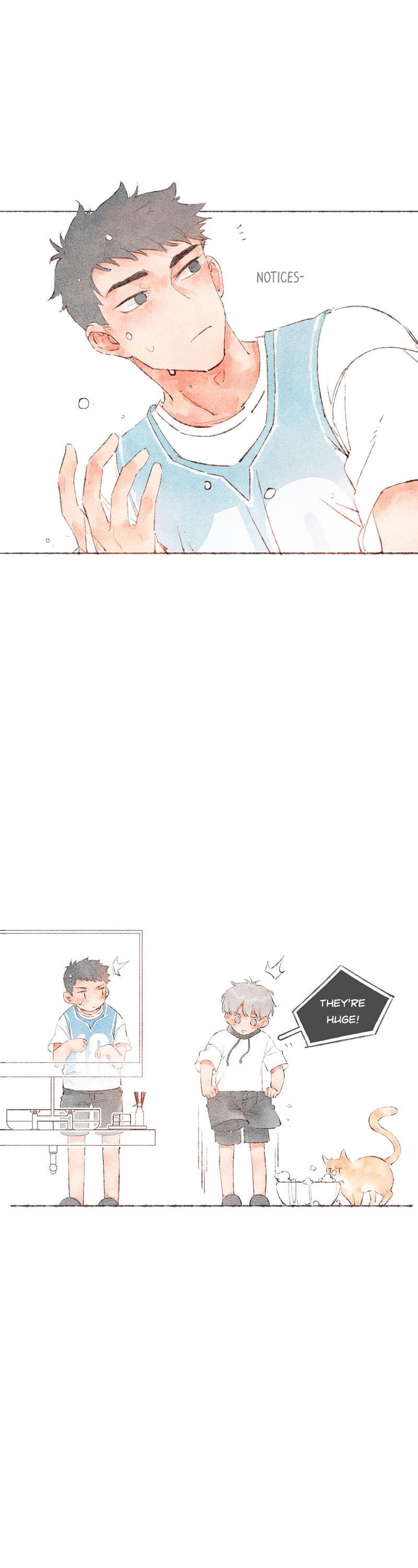 Starting With a Lie Chapter 48 page 9 - Chapter 48