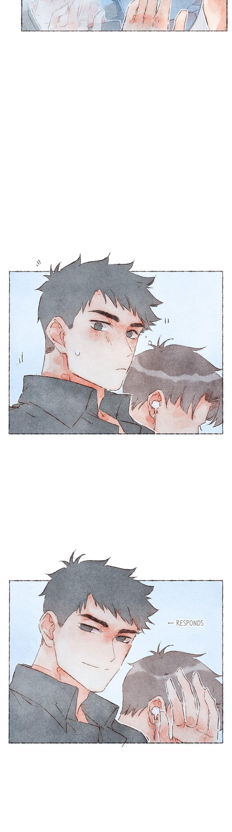 Starting With a Lie Chapter 49 page 11 - Chapter 49