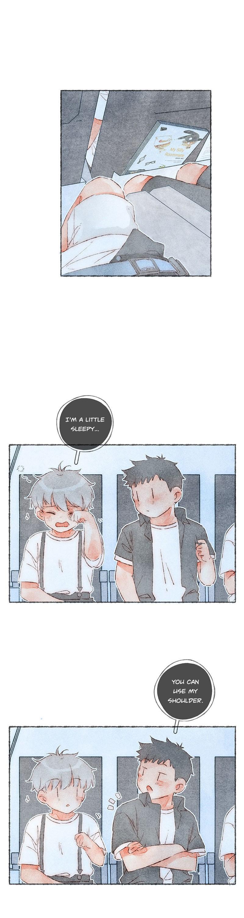 Starting With a Lie Chapter 49 page 12 - Chapter 49