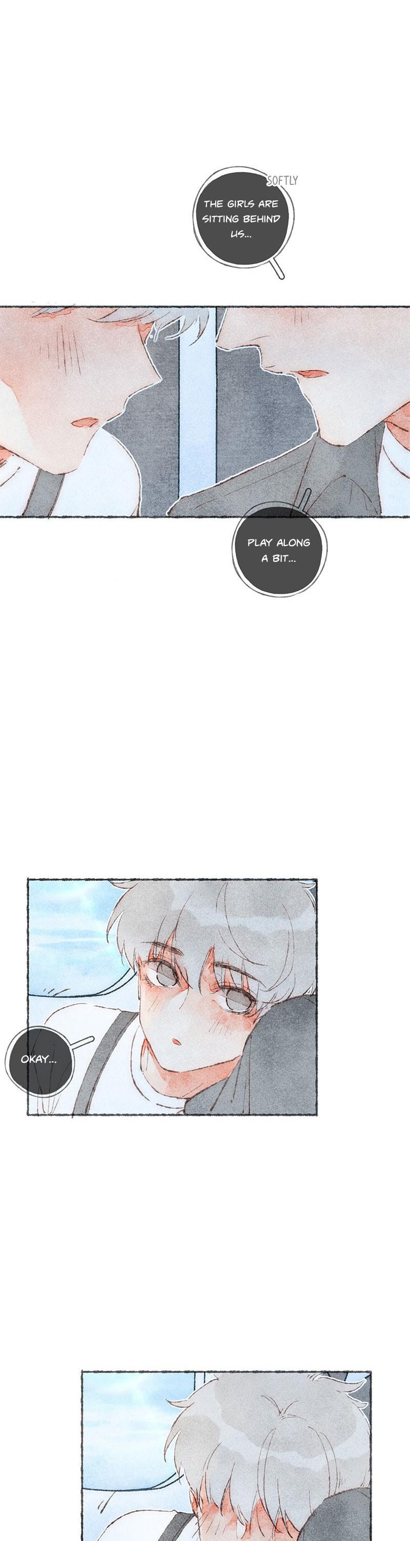 Starting With a Lie Chapter 49 page 13 - Chapter 49