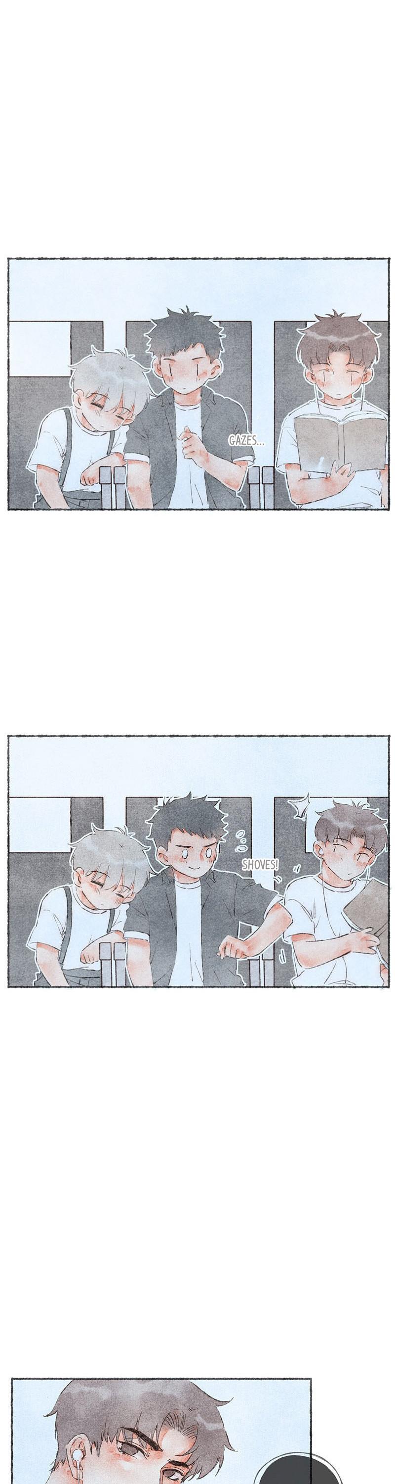 Starting With a Lie Chapter 49 page 15 - Chapter 49