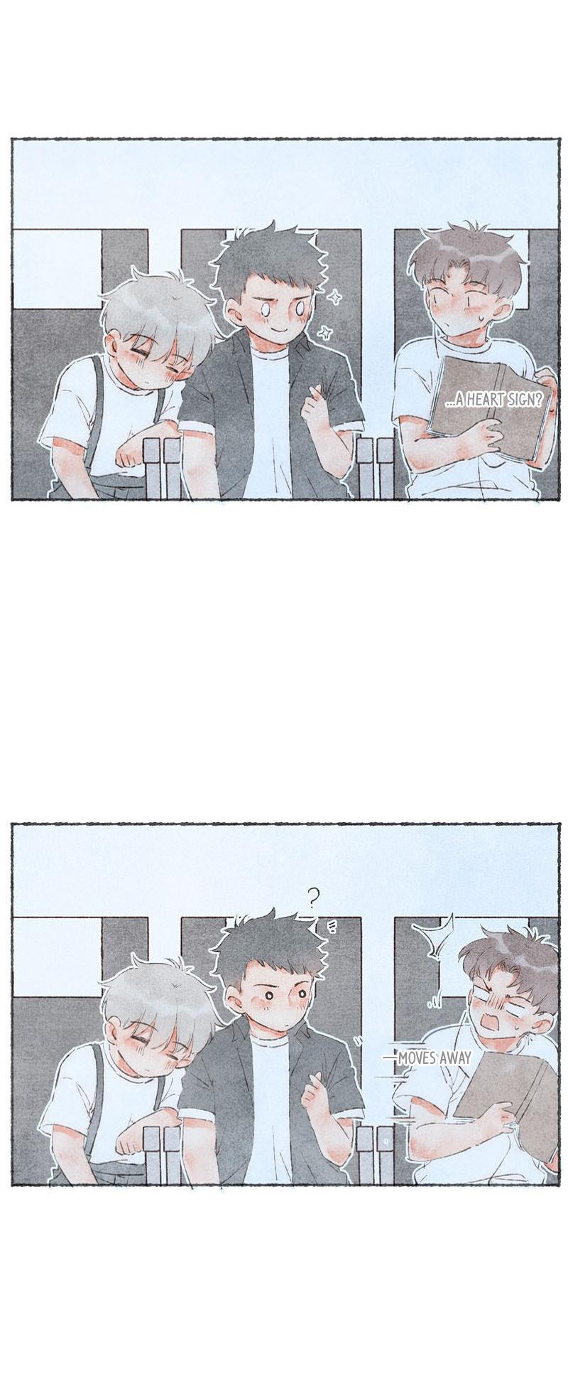 Starting With a Lie Chapter 49 page 17 - Chapter 49