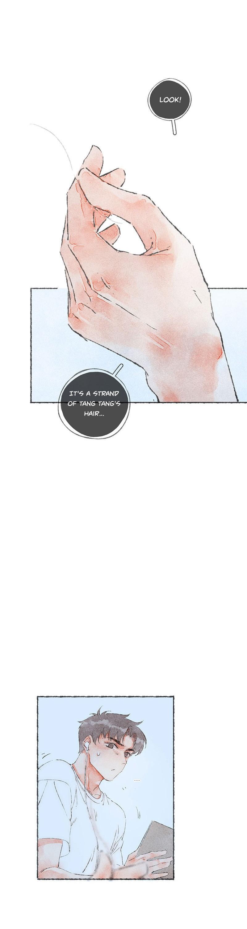 Starting With a Lie Chapter 49 page 18 - Chapter 49
