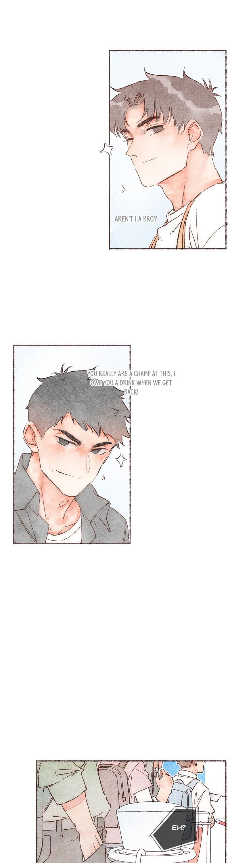 Starting With a Lie Chapter 49 page 3 - Chapter 49