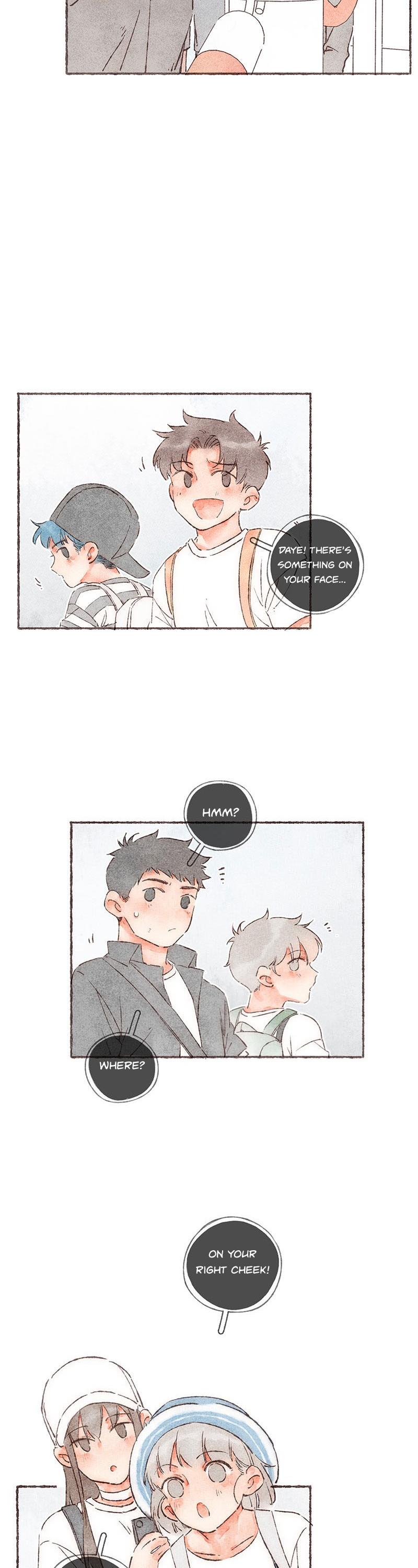Starting With a Lie Chapter 49 page 4 - Chapter 49