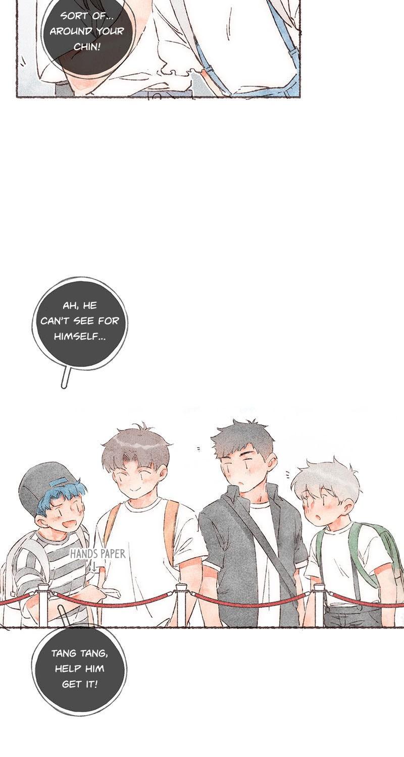 Starting With a Lie Chapter 49 page 5 - Chapter 49