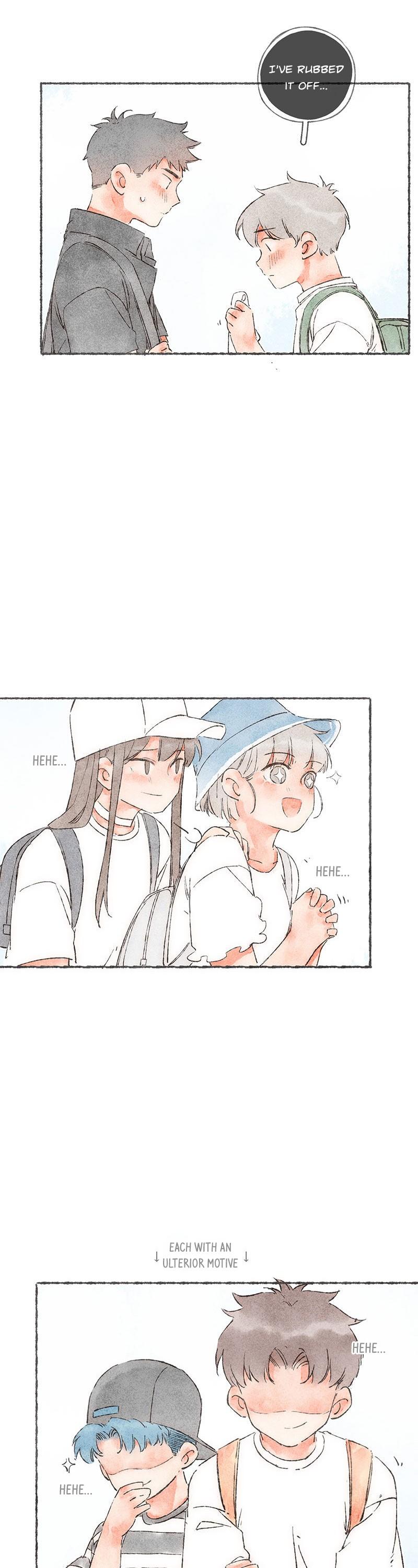 Starting With a Lie Chapter 49 page 7 - Chapter 49