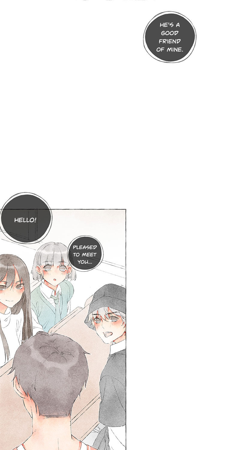 Starting With a Lie Chapter 5 page 18 - Chapter 5