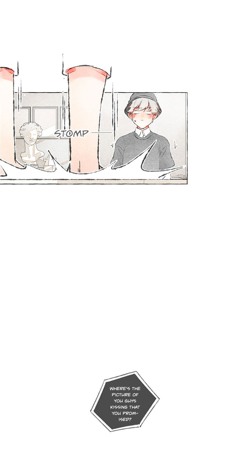 Starting With a Lie Chapter 5 page 2 - Chapter 5
