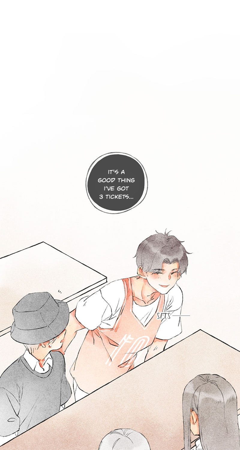 Starting With a Lie Chapter 5 page 20 - Chapter 5