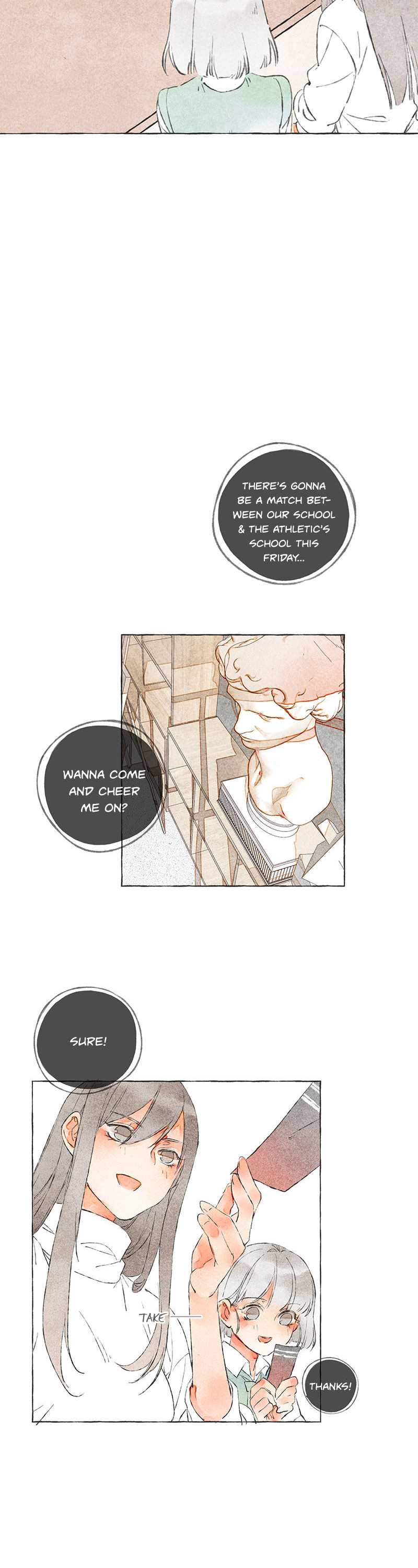 Starting With a Lie Chapter 5 page 21 - Chapter 5
