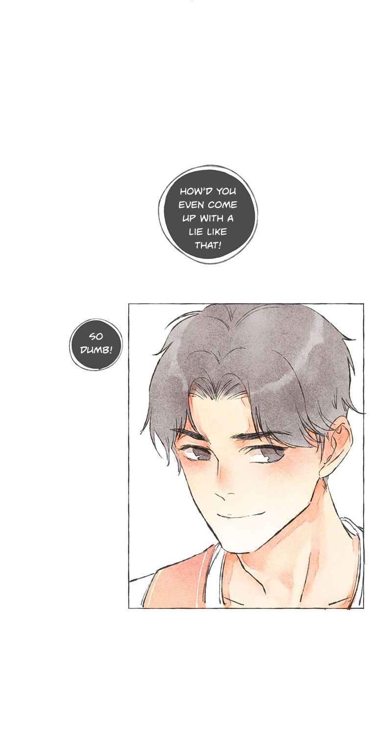 Starting With a Lie Chapter 5 page 35 - Chapter 5