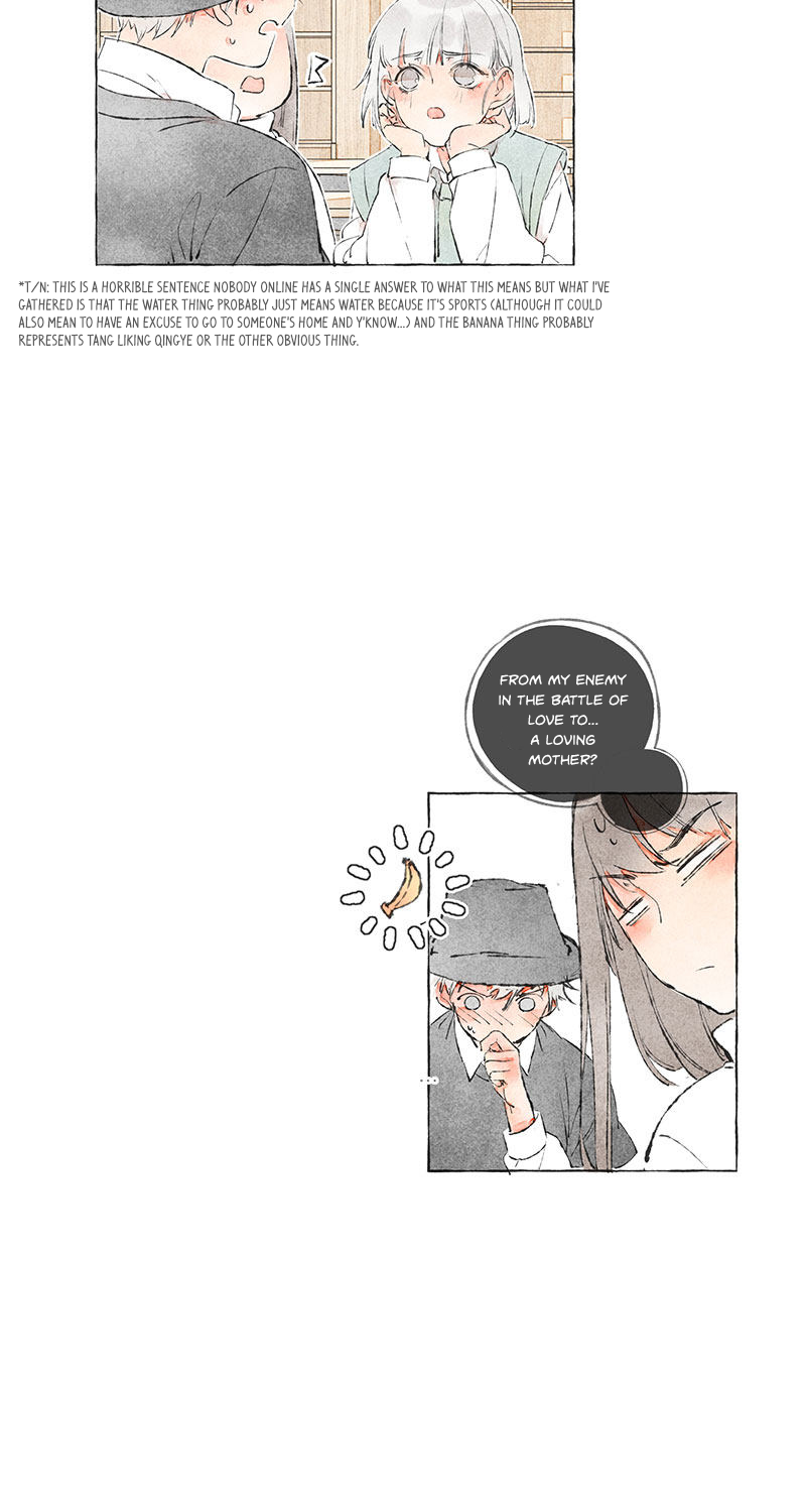 Starting With a Lie Chapter 5 page 9 - Chapter 5