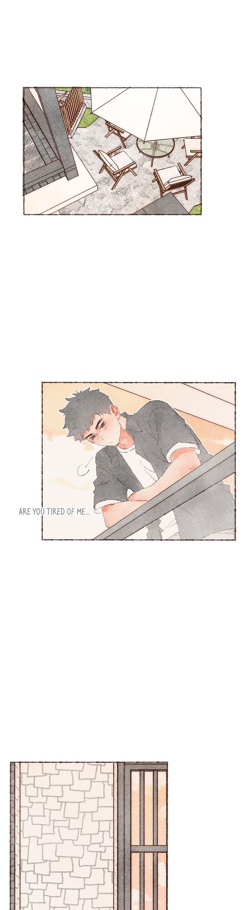 Starting With a Lie Chapter 50 page 13 - Chapter 50