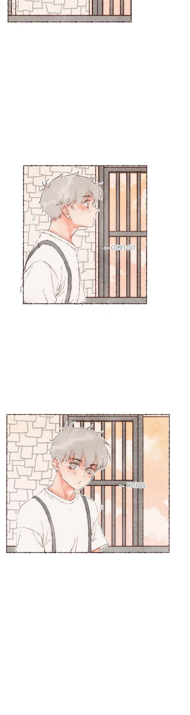 Starting With a Lie Chapter 50 page 14 - Chapter 50