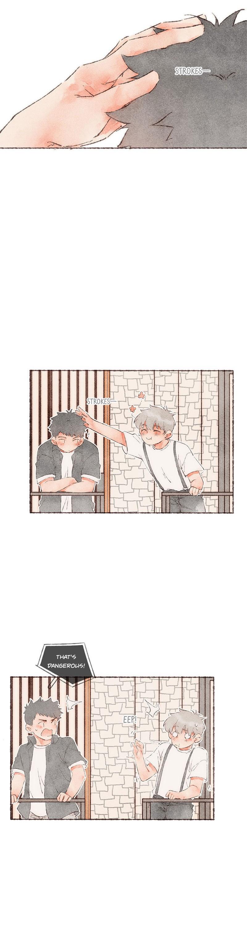 Starting With a Lie Chapter 50 page 15 - Chapter 50