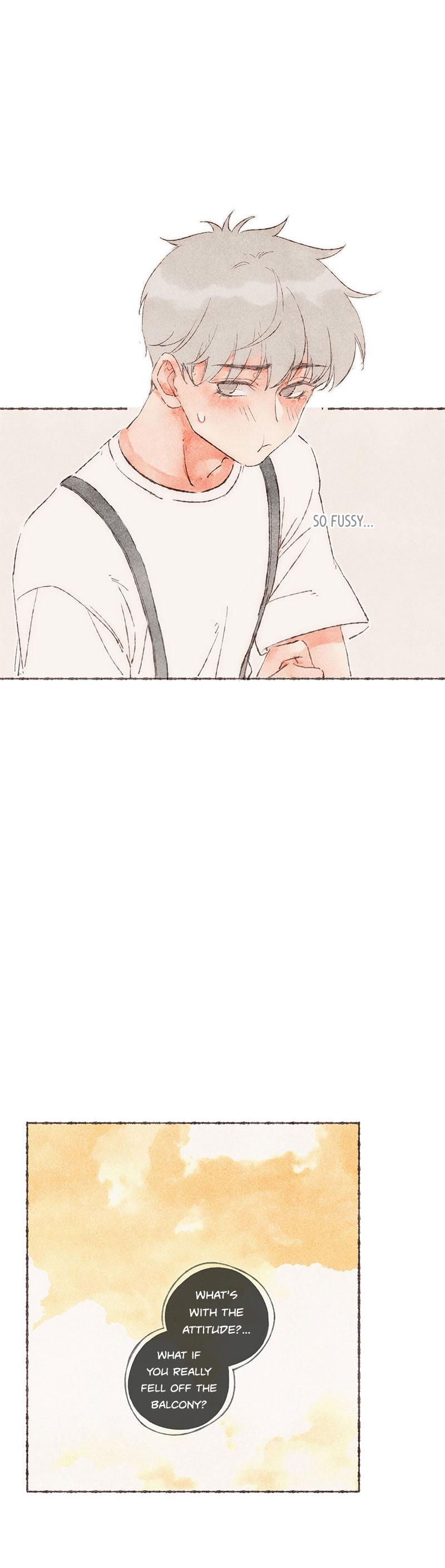 Starting With a Lie Chapter 50 page 16 - Chapter 50