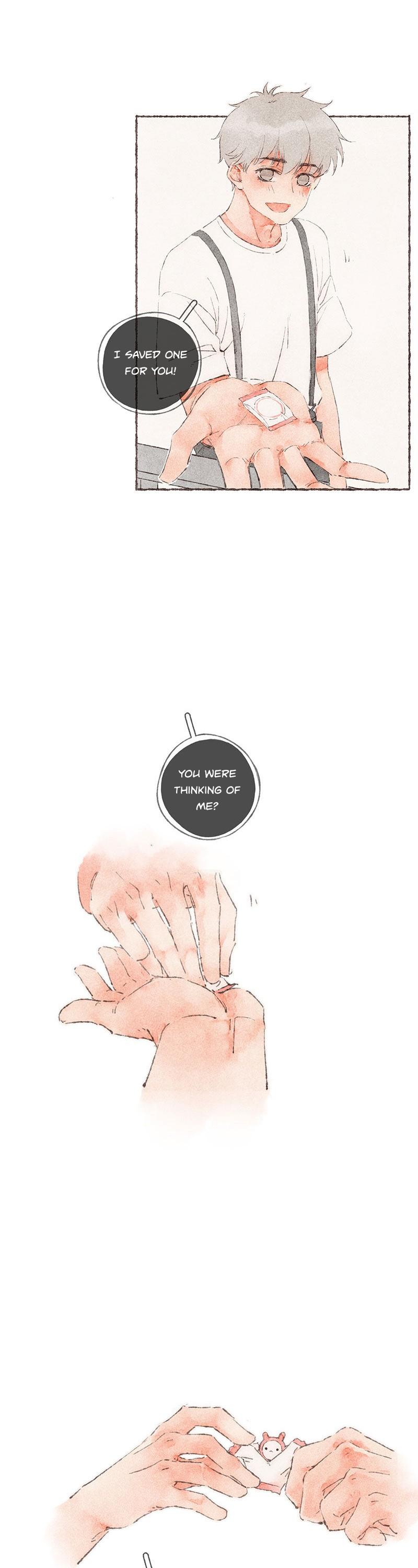 Starting With a Lie Chapter 50 page 18 - Chapter 50