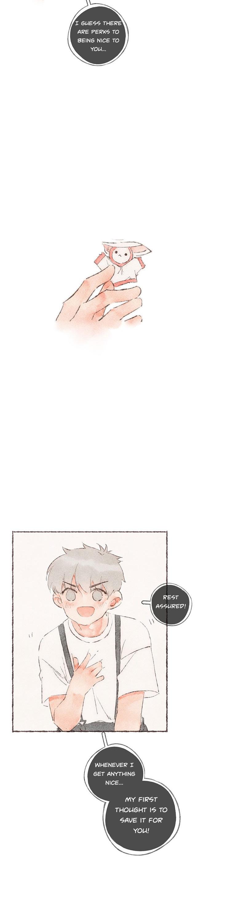 Starting With a Lie Chapter 50 page 19 - Chapter 50