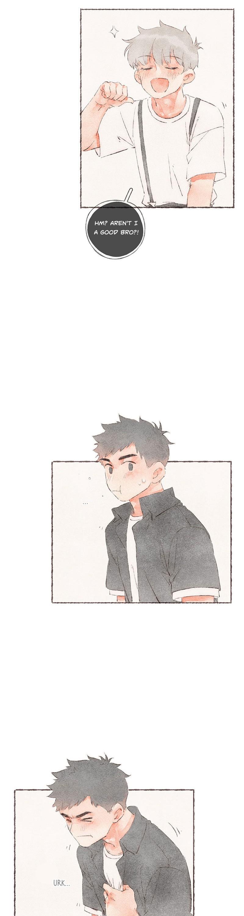 Starting With a Lie Chapter 50 page 20 - Chapter 50