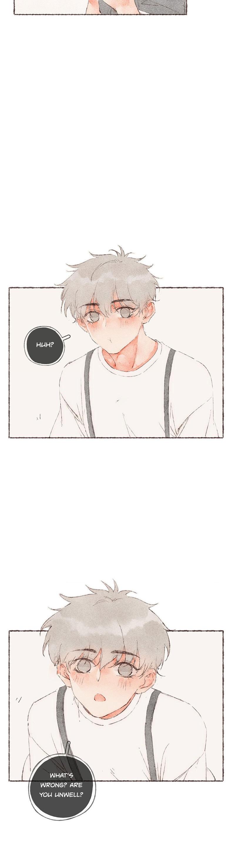 Starting With a Lie Chapter 50 page 21 - Chapter 50