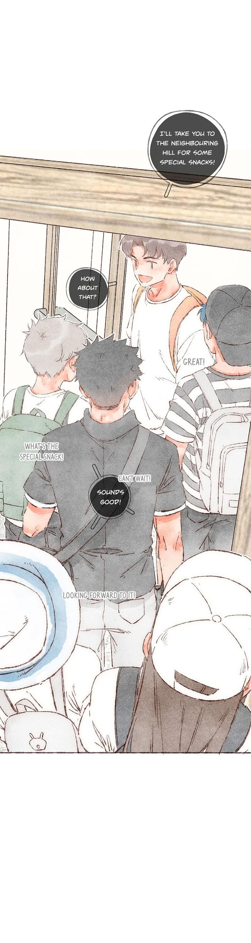 Starting With a Lie Chapter 50 page 3 - Chapter 50
