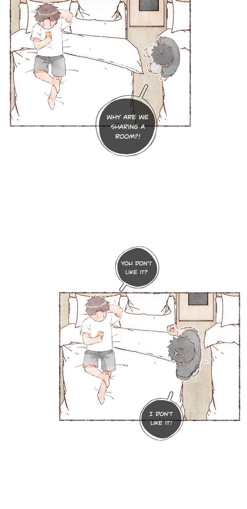 Starting With a Lie Chapter 50 page 6 - Chapter 50