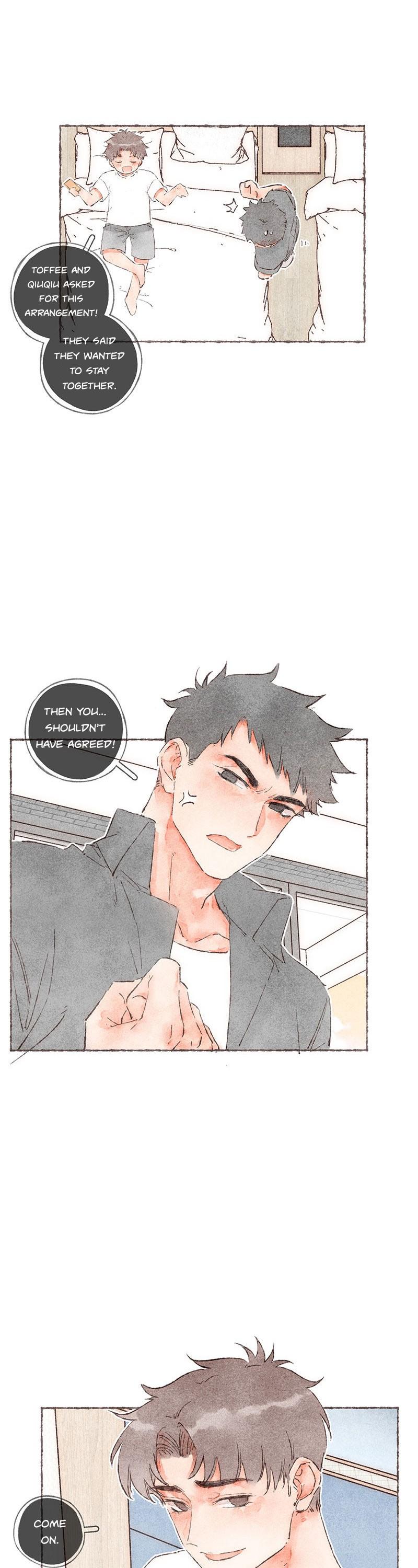 Starting With a Lie Chapter 50 page 7 - Chapter 50