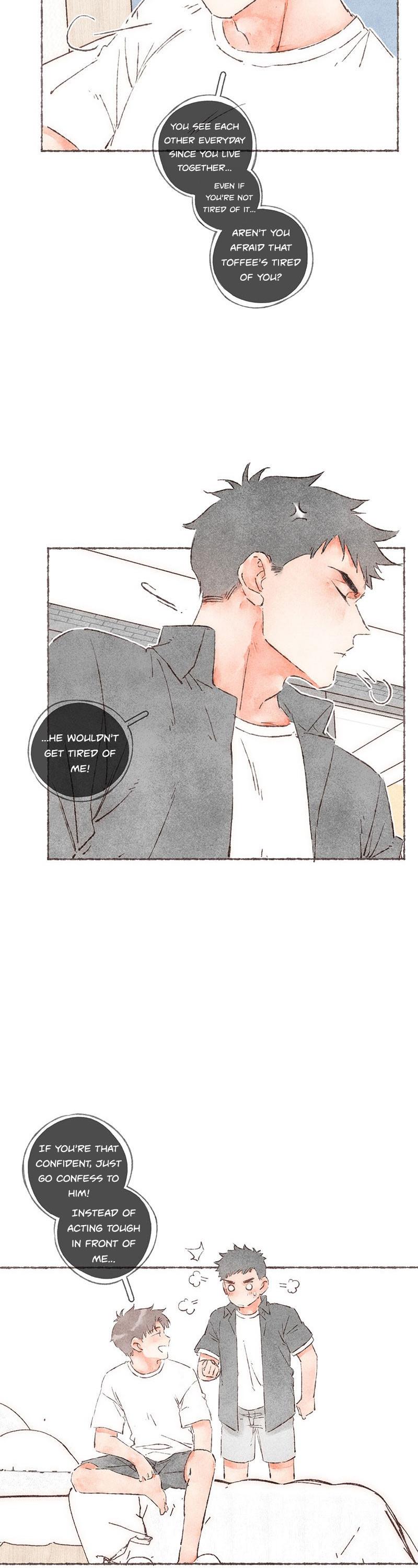 Starting With a Lie Chapter 50 page 8 - Chapter 50