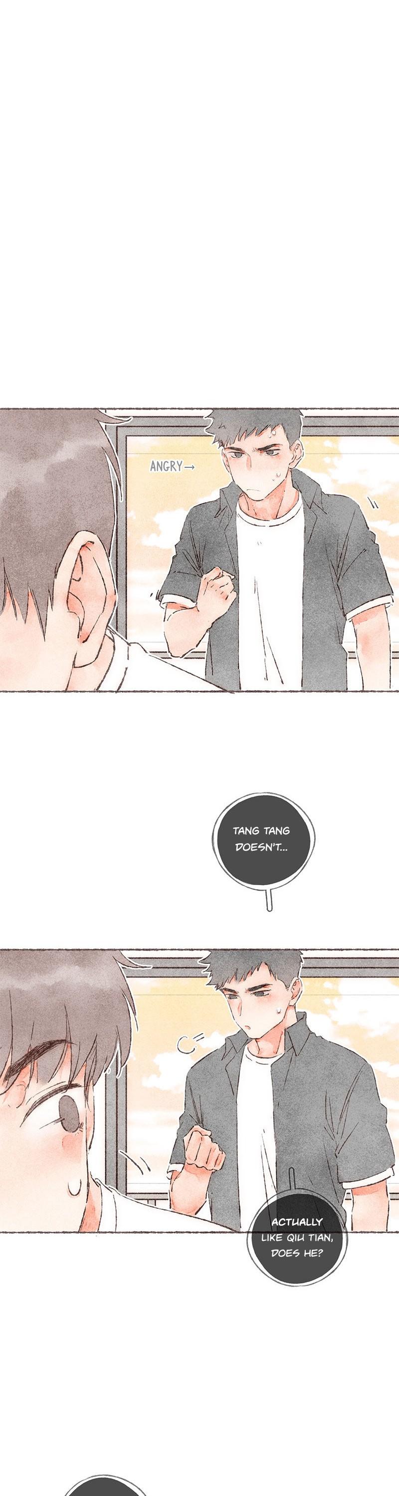 Starting With a Lie Chapter 50 page 9 - Chapter 50