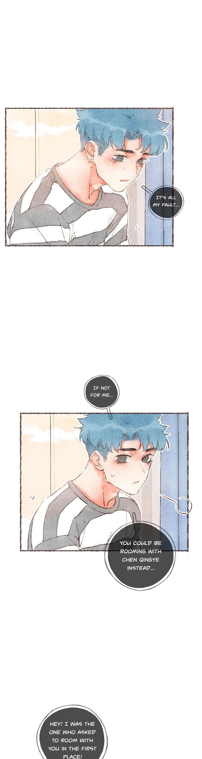 Starting With a Lie Chapter 51 page 1 - Chapter 51