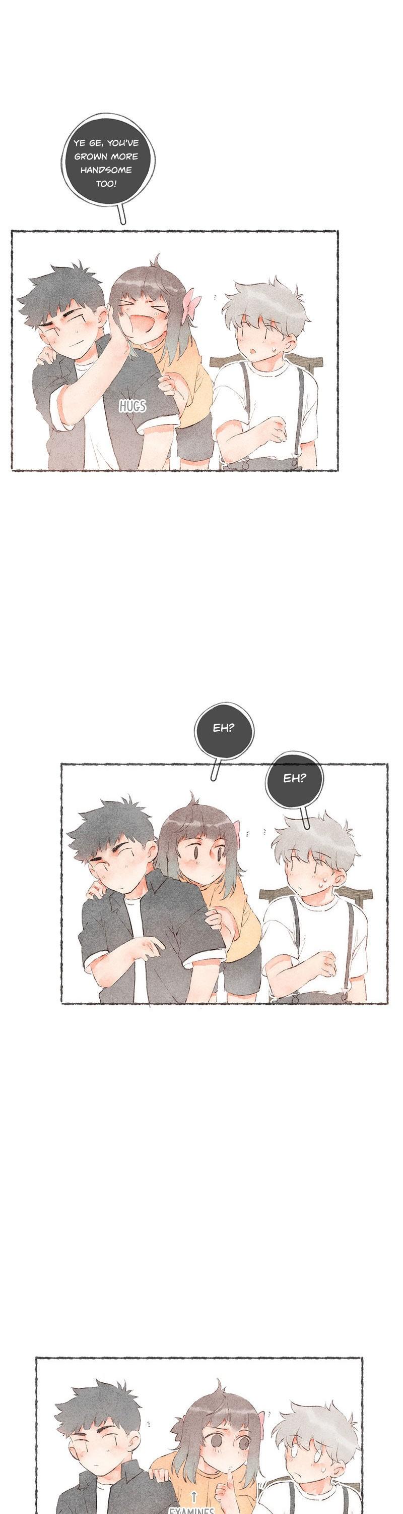 Starting With a Lie Chapter 51 page 13 - Chapter 51