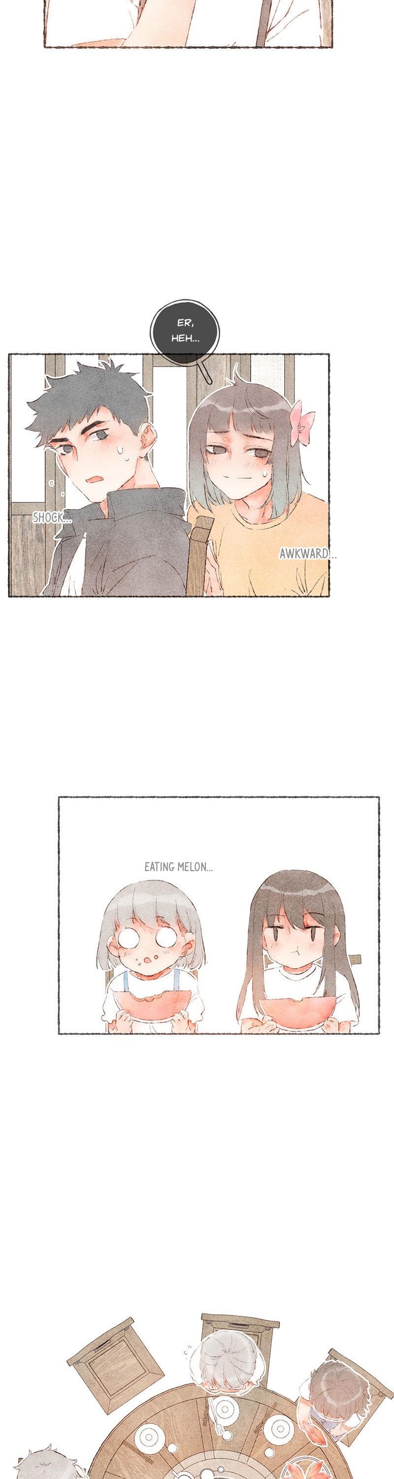 Starting With a Lie Chapter 51 page 17 - Chapter 51