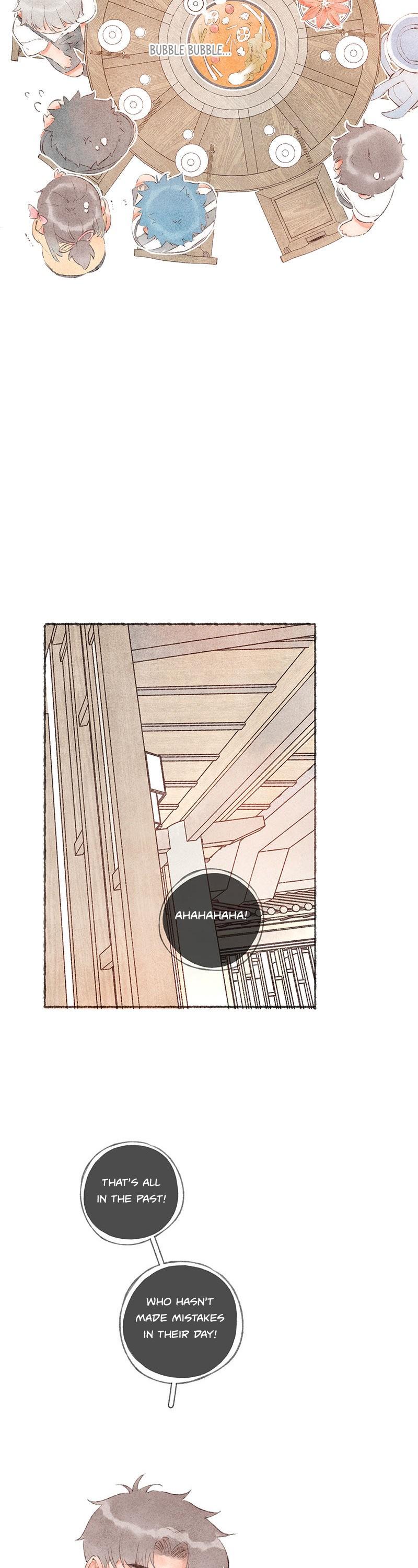 Starting With a Lie Chapter 51 page 18 - Chapter 51