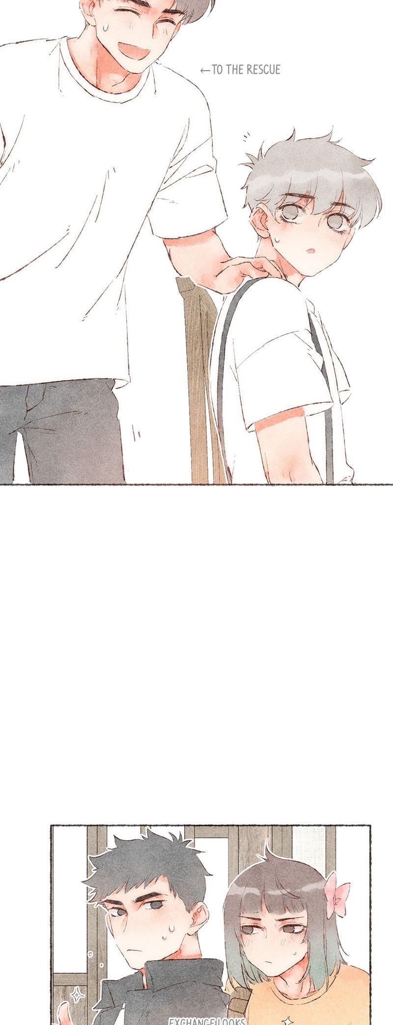 Starting With a Lie Chapter 51 page 19 - Chapter 51