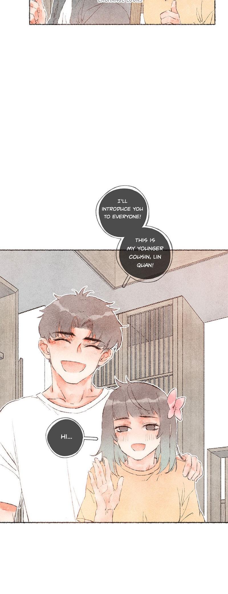 Starting With a Lie Chapter 51 page 20 - Chapter 51