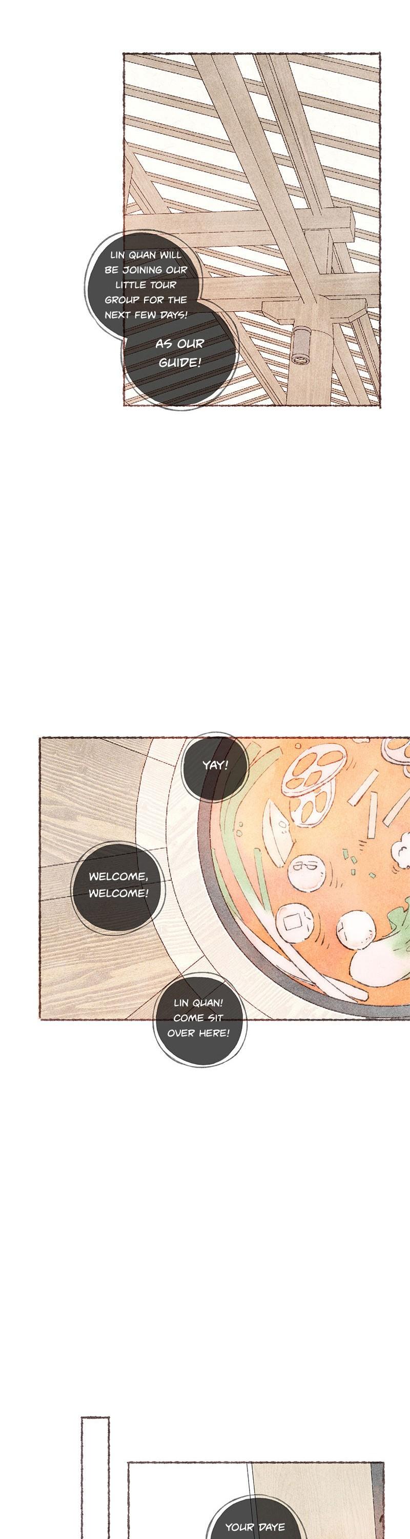 Starting With a Lie Chapter 51 page 21 - Chapter 51