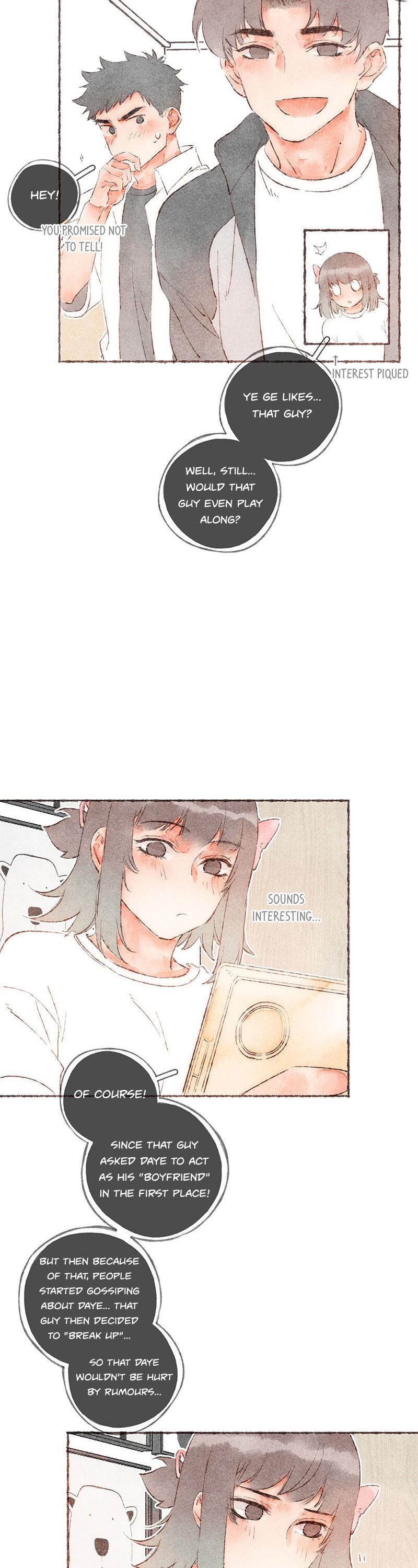 Starting With a Lie Chapter 51 page 23 - Chapter 51