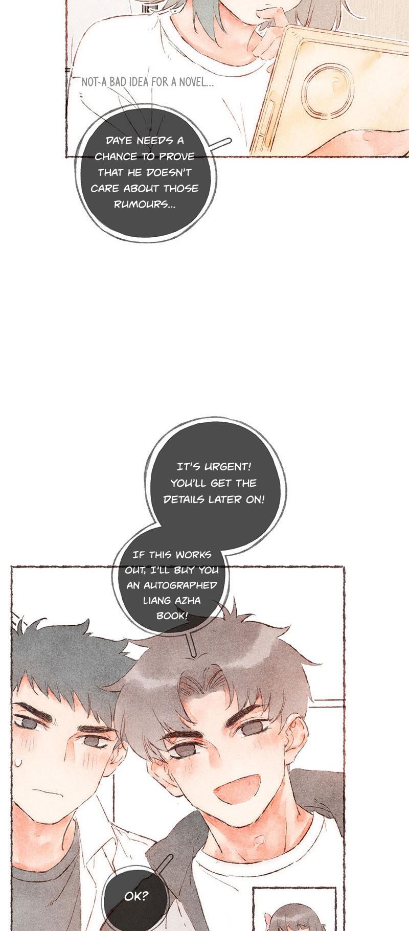 Starting With a Lie Chapter 51 page 24 - Chapter 51