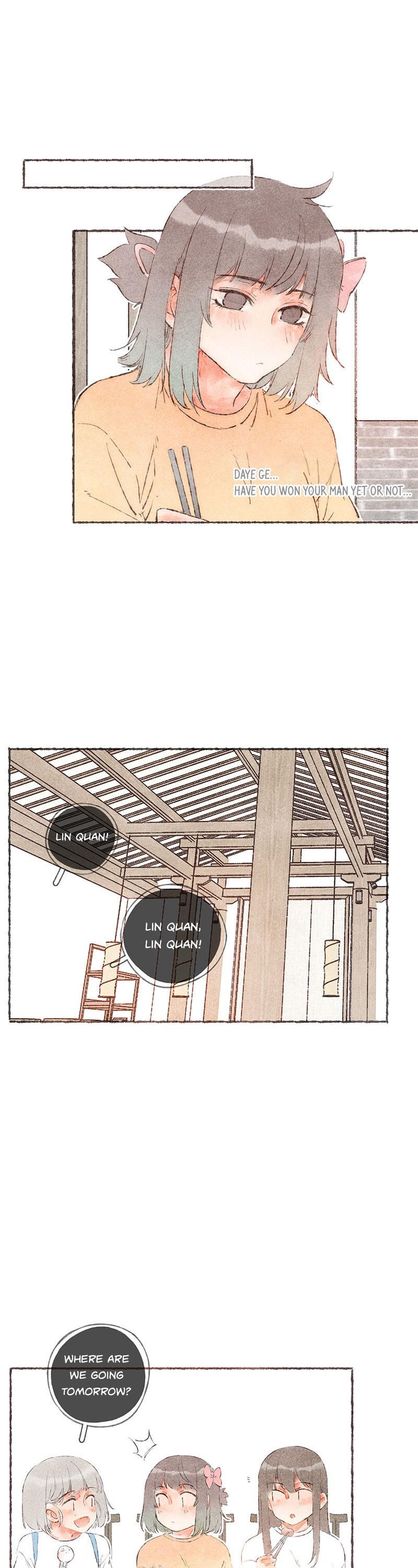 Starting With a Lie Chapter 51 page 26 - Chapter 51