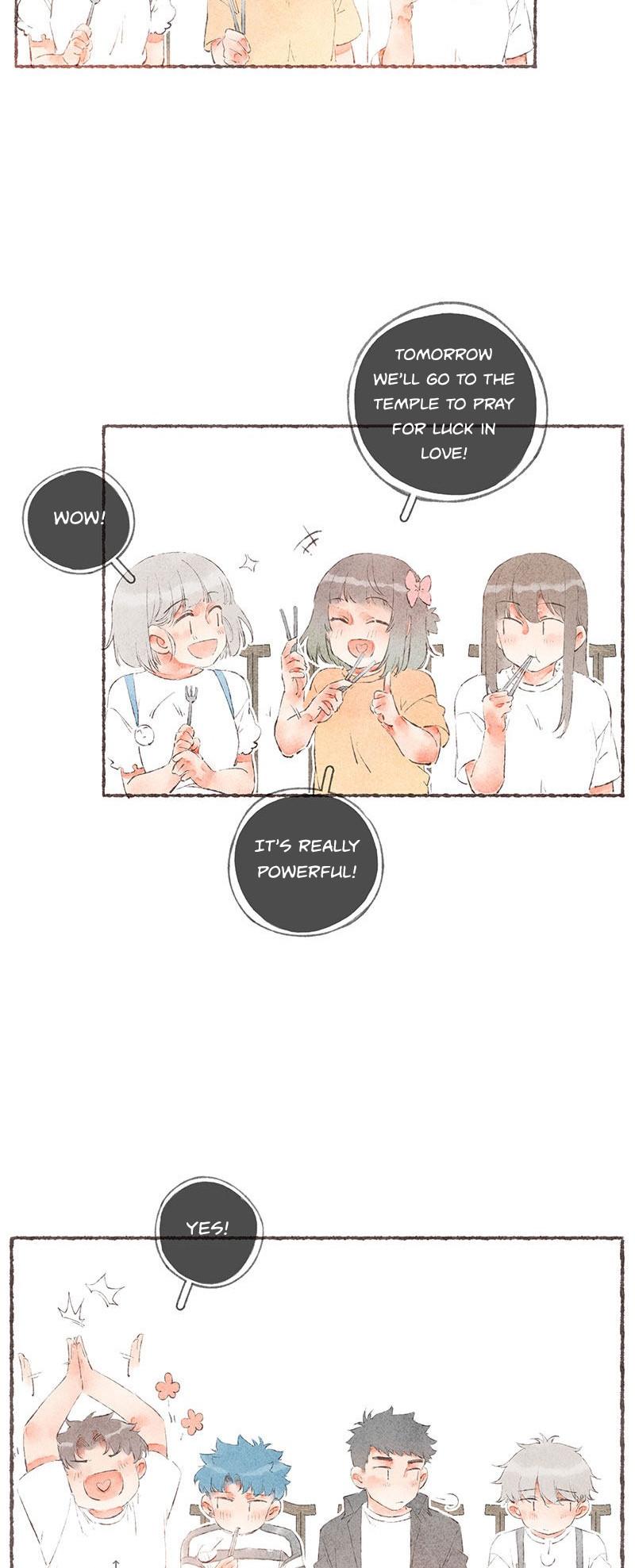 Starting With a Lie Chapter 51 page 27 - Chapter 51