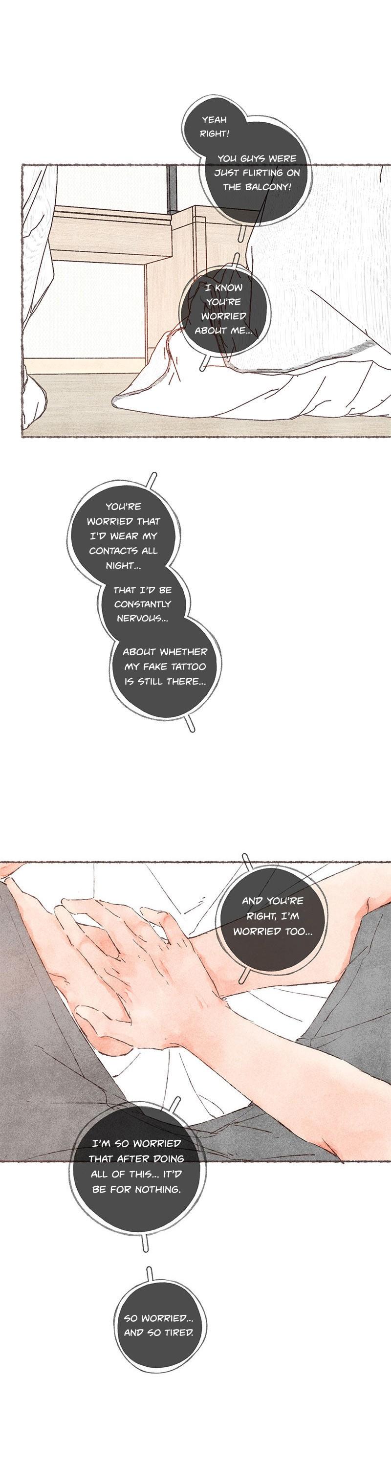 Starting With a Lie Chapter 51 page 3 - Chapter 51